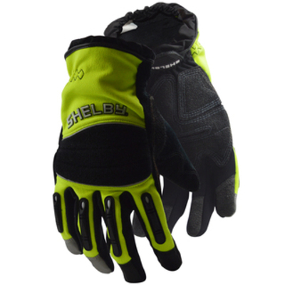 Shelby Extrication and Rescue Gloves - X Large