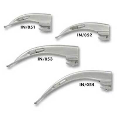 Orion Macintosh Laryngoscope Blades - Size 1 - Baby