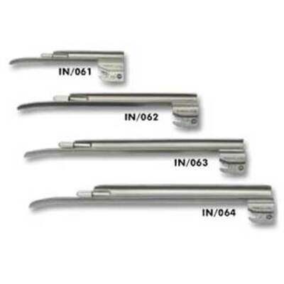 Orion Miller Laryngoscope Blades - Size 0 - Neonate