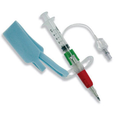 Quicktrach II With Cuff