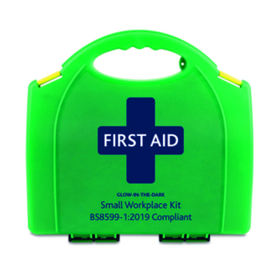 Glow in the Dark Workplace First Aid Kit Medium