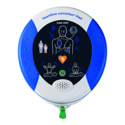 <em class="search-results-highlight">HeartSine</em> Samaritan PAD Defib 350P Unit - Semi Automatic