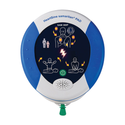 <em class="search-results-highlight">HeartSine</em> Samaritan PAD Defib 360P Unit - Fully Automatic