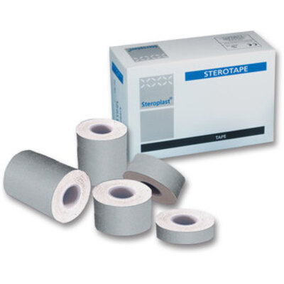 Sterotape Zinc Oxide Tape - 5.0cm wide