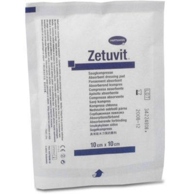 Zetuvit Dressing Pad 20 x 20cm