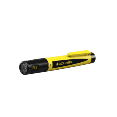 Ledlenser EX4 ATEX LED Torch