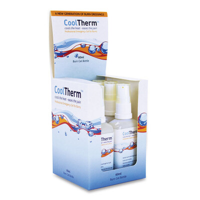 CoolTherm Gel, 60ml Bottle