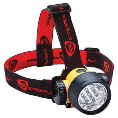 Streamlight Septor 7 LED Headlight