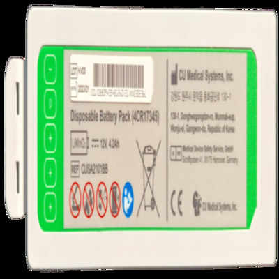 <em class="search-results-highlight">iPAD</em> NFK200 AED Battery