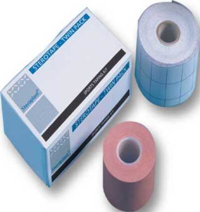 Sterotape Sports Taping Kit