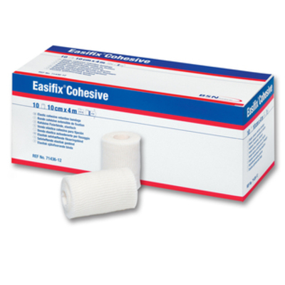 Easifix COHESIVE Bandage 4cm x 4m