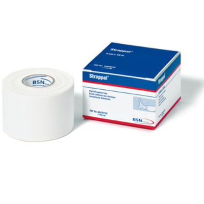 Strappal Zinc Oxide Tape - 5cm x 5m