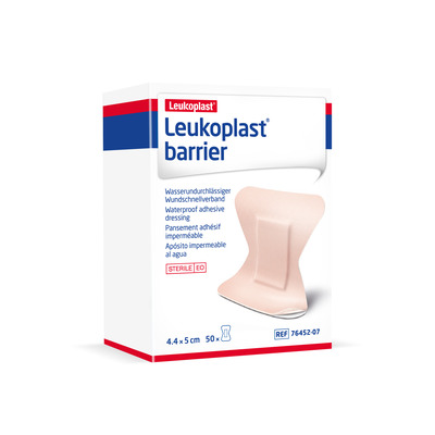 Leukoplast Barrier 4.4cm x 5cm - Box Of 50