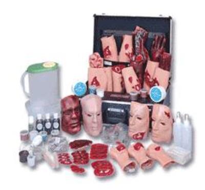 EMT Casualty Simulation Kit