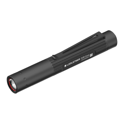 LED Lenser P2 Pro BK Torch in Blister PK