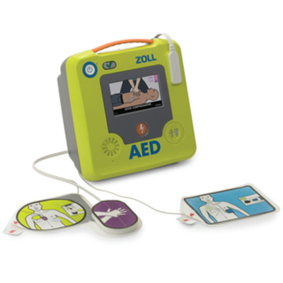 <em class="search-results-highlight">ZOLL</em> AED 3 Semi-Automatic External Defibrillator