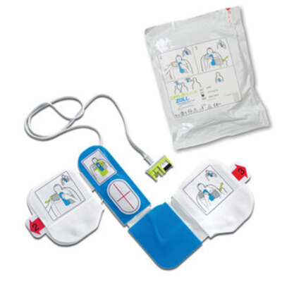 <em class="search-results-highlight">ZOLL</em> AED Plus Adult Defib Padz with CPR-D