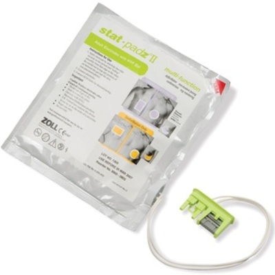 <em class="search-results-highlight">Zoll</em> Stat-Padz II Multi-Function Adult AED Pads