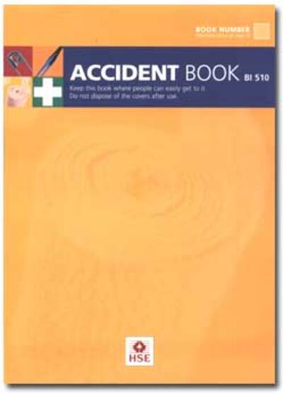 Accident Book (BI 510)