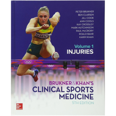 CLINICAL SPORTS MEDICINE: INJURIES, VOL. 1