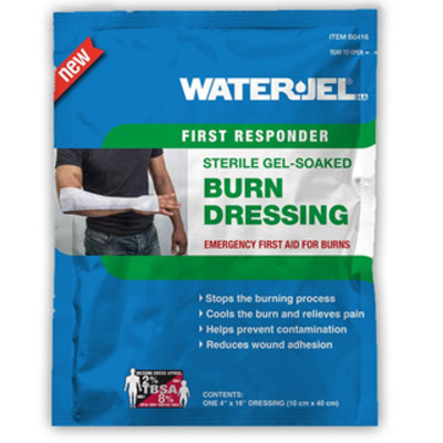 WaterJel Burn Dressing 10cm x 40cm