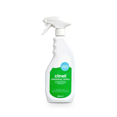 Clinell Universal Disinfectant Spray - 500ml