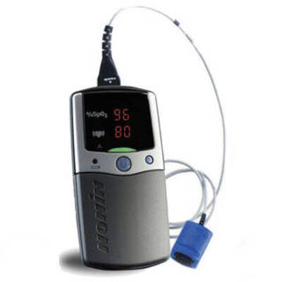 Nonin 2500 PalmSAT Digital Pulse Oximeter