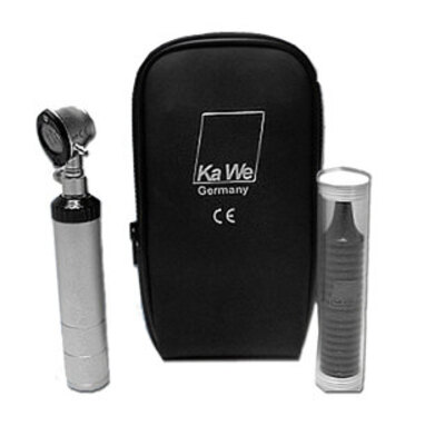 KaWe Eurolight Otoscope C10 - Knurled Screw Type