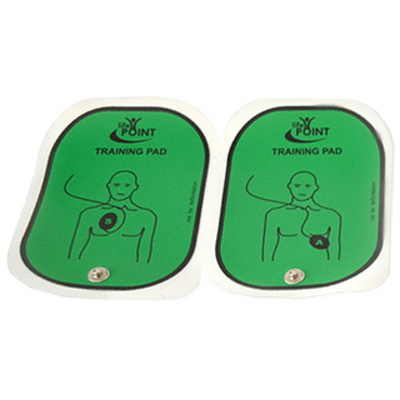 Life-Point AED Training Pads - Single Set - Adult