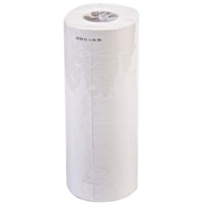 White Paper Towel Roll - 25cm x 40m