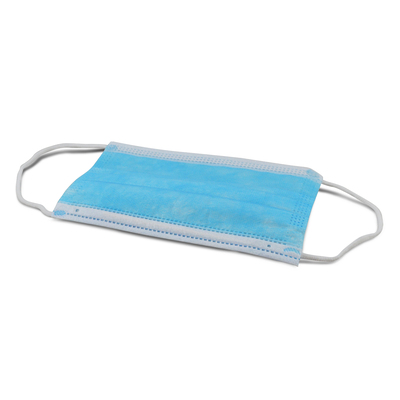 Disposable Type IIR Surgical Mask x 50