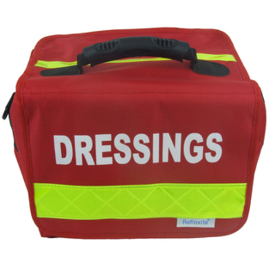 SP Dressings Satchel - Red