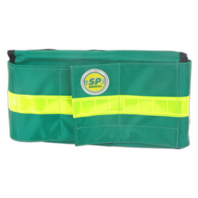 SP Roll Down Bum Bag - Green