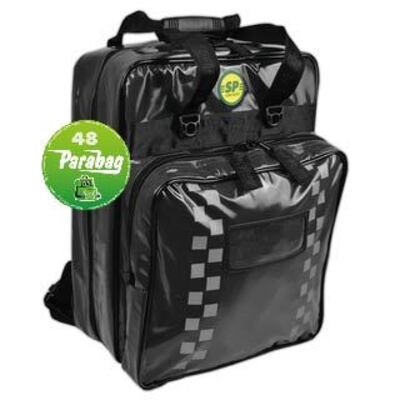 <em class="search-results-highlight">SP Parabag Medic</em> Mini BackPack Black - TPU Fabric