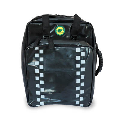 SP Parabag Medic Mini BackPack - TPU, 23l, Black SP Parabag Medic Mini BackPack - TPU, 23l, Black