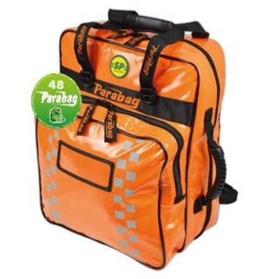 <em class="search-results-highlight">SP Parabag Medic</em> Mini BackPack Orange - TPU Fabric