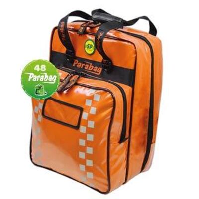 <em class="search-results-highlight">SP Parabag Medic</em> Standard BackPack Orange - TPU Fabric