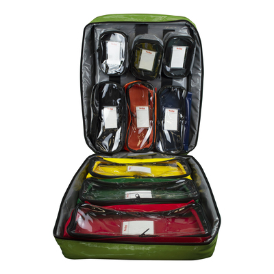 <em class="search-results-highlight">SP Parabag Medic</em> Plus BackPack Green - TPU Fabric