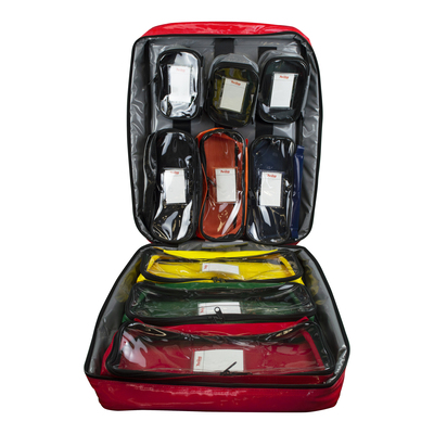 <em class="search-results-highlight">SP Parabag Medic</em> Plus BackPack Red - TPU Fabric