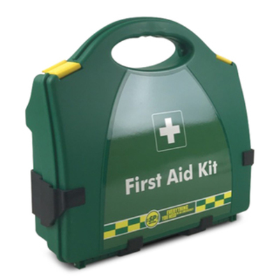 SP Services Small First Aid Kit BS 8599-1:2019 Medium