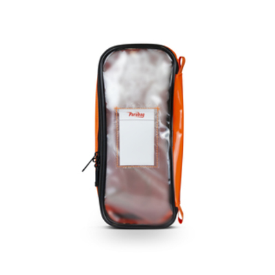 Spare Inner Pouch for Parabag Style Bags Orange Long