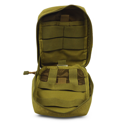 Parabag CELOX IFAK Pouch - Unkitted - Sandstone