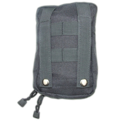 Parabag <em class="search-results-highlight">IFAK</em> Pouch - Medium Unkitted - Tactical Black