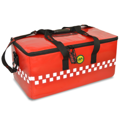 SP Parabag Emergency Bag - Red - TPU Fabric