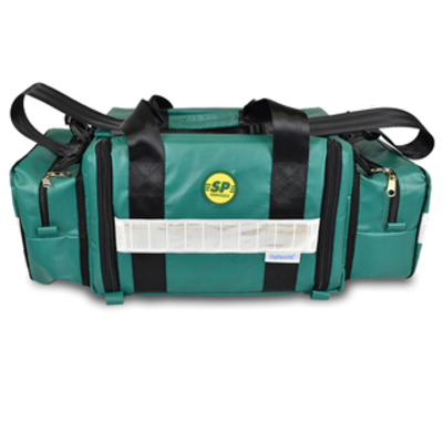 SP Parabag Frontline Responder Bag - Green - PVC