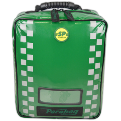 <em class="search-results-highlight">SP Parabag Medic</em> Rucksack - With Pouches - Green