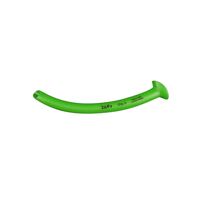 Bastion (NP) Nasopharyngeal Airway Green 6.0mm