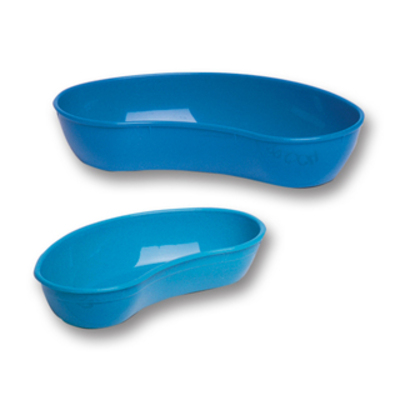 Polypropylene Kidney Dish 15cm