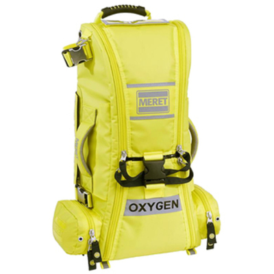 Meret Recover Pro O2 Response Bag Hi-Vis