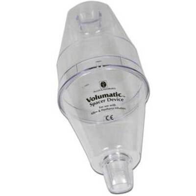 Volumatic Spacer Device - Paediatric